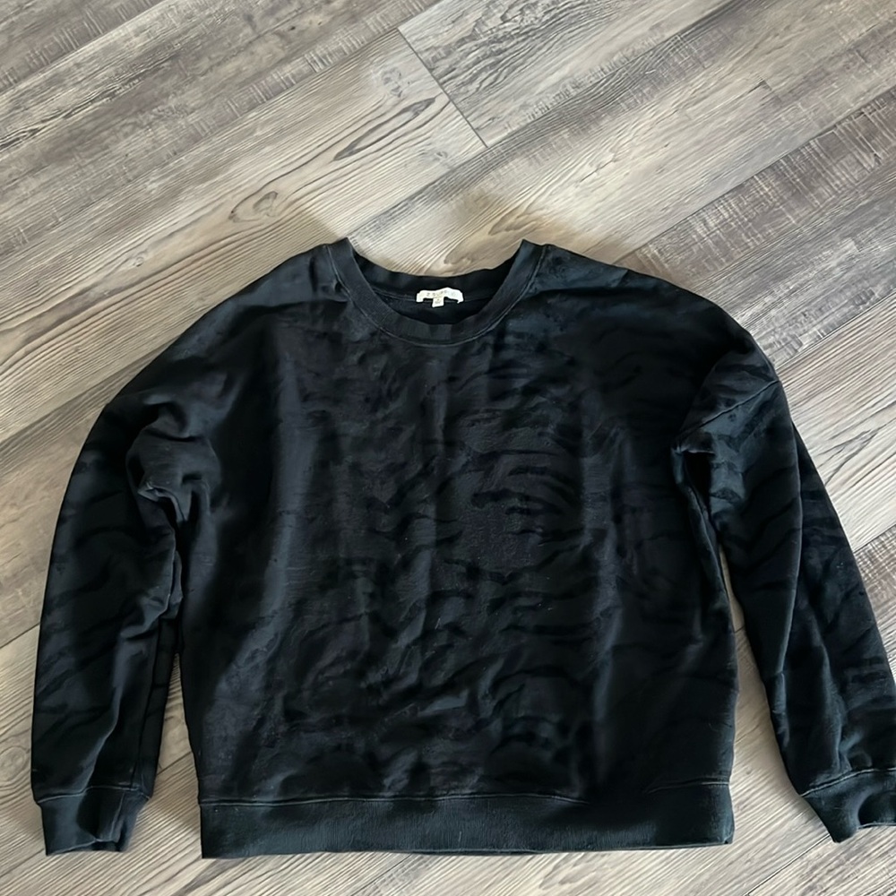 Black Z Supply Sweatshirt